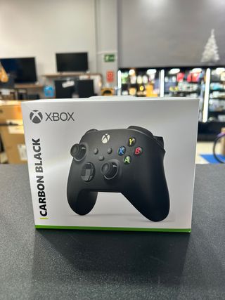 Mando Xbox Carbon Black