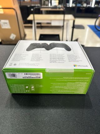 Mando Xbox Carbon Black