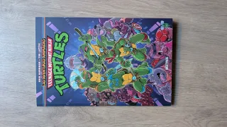 Tmnt aventuras animadas