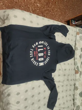 Sudadera Silbon