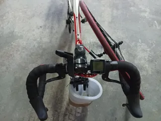 Bicicleta de carretera infantil Btwin