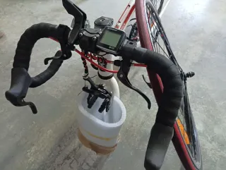 Bicicleta de carretera infantil Btwin