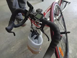 Bicicleta de carretera infantil Btwin