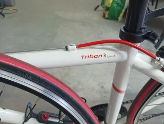 Bicicleta de carretera infantil Btwin