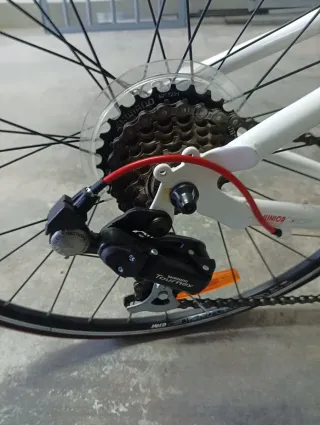 Bicicleta de carretera infantil Btwin