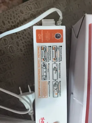 Urge .Envasadora al vacío Tinton Life