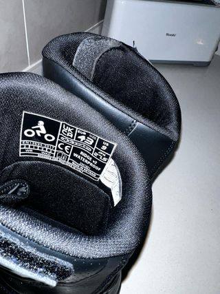 Botas Alpinestars Negras