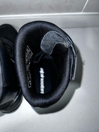 Botas Alpinestars Negras
