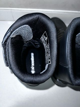 Botas Alpinestars Negras