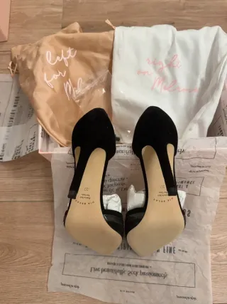 Mia Becar Scarpe Donna Tg 37