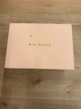 Mia Becar Scarpe Donna Tg 37