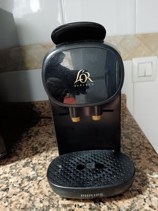 Cafetera LOR BARISTA Philips