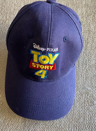 Gorra Disney Pixar Toy Story 4 Azul