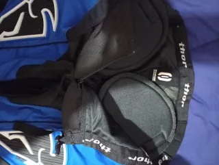 Pantalones Motocross Thor Azules