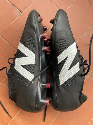 Botas de fútbol New Balance tacos Talla 42