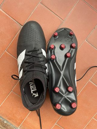 Botas de fútbol New Balance tacos Talla 42