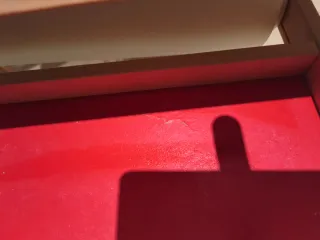 Pizarra caballete madera tizas/rotulador