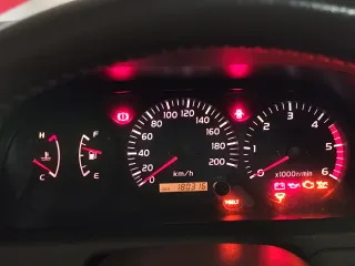 Toyota Land Cruiser 100 2002