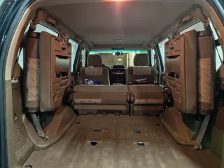 Toyota Land Cruiser 100 2002