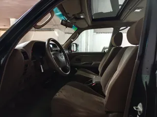 Toyota Land Cruiser 100 2002