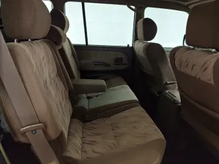 Toyota Land Cruiser 100 2002