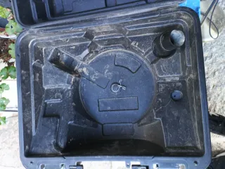 Maletín Dexter Power Sierra Circular