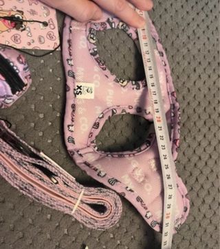 Arnés para perro de ositos