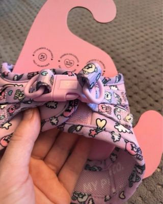 Arnés para perro de ositos