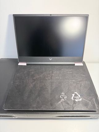 Portátil HP Victus 15 Nuevo 3 Años de Garantía