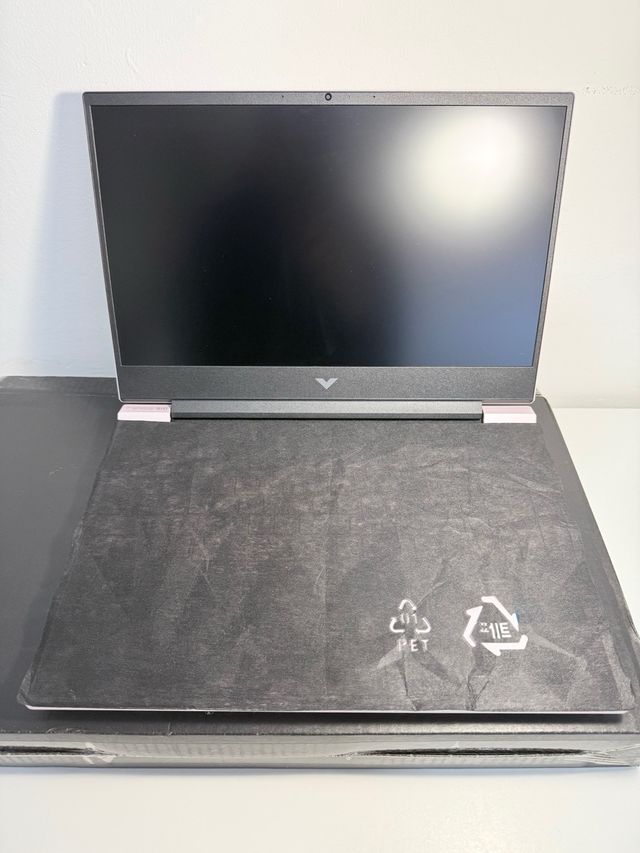 Portátil HP Victus 15 Nuevo 3 Años de Garantía