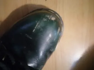 Botas Dr. Martens Talla 44 Verdes