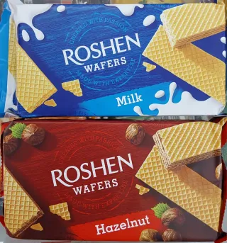 Alimentacion y Productos de ucrania 🇺🇦