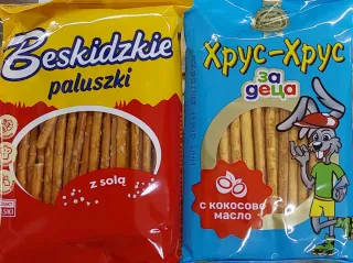 Alimentacion y Productos de ucrania 🇺🇦