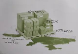 Alimentacion y Productos de ucrania 🇺🇦