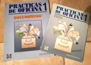 Libros prácticas de oficina