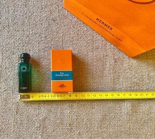 Miniatura Eau d’Orange Verte Hermès