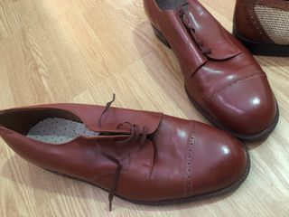 Lote Zapatos Vintage Talla 42