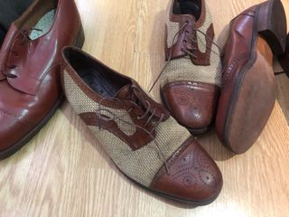 Lote Zapatos Vintage Talla 42