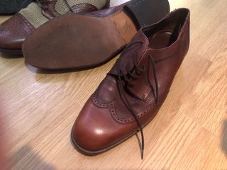 Lote Zapatos Vintage Talla 42