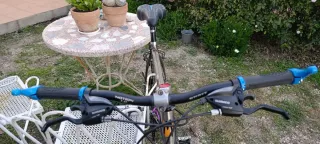 Bicicleta MTB Megamo Equipo Pro Competición R 97.