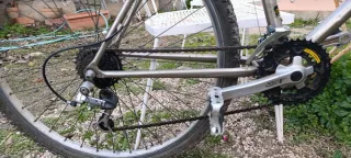 Bicicleta MTB Megamo Equipo Pro Competición R 97.