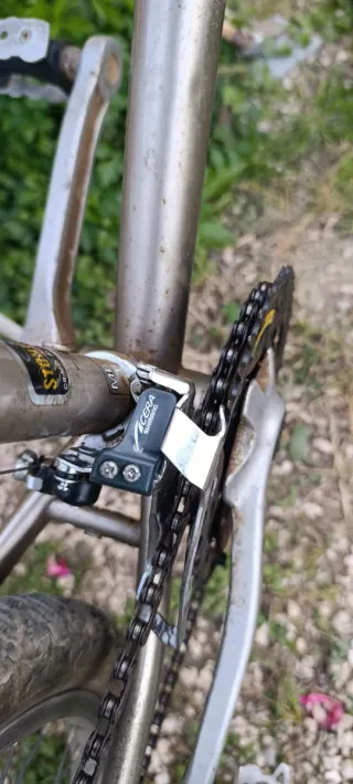 Bicicleta MTB Megamo Equipo Pro Competición R 97.