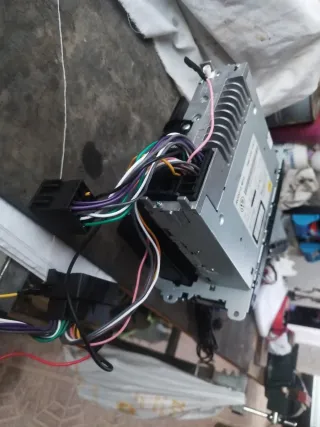 Radio CD Polo Original