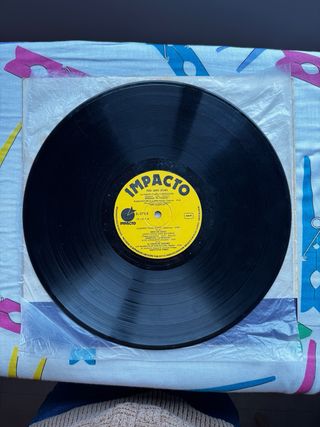 Vinilo Puro Cante Gitano Flamenco