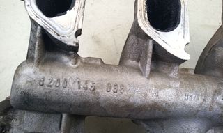 COLECTOR ADMISION RENAULT LAGUNA II GRANDTOUR (KG0)