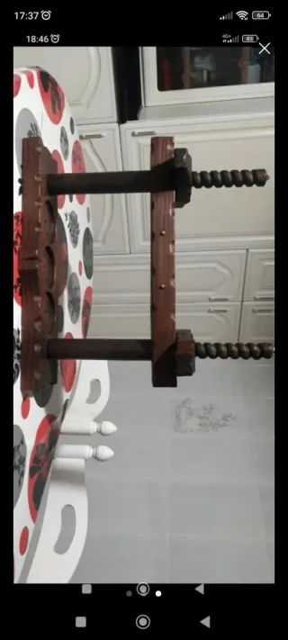 Botellero (Botellas NO incluidas)