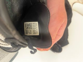 Zapatillas Adidas Samba Mujer Negras Blancas