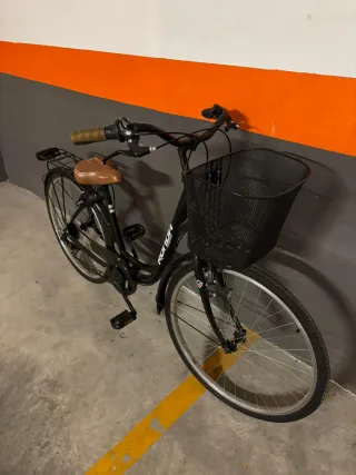 Bicicleta Ciudad Ronda
