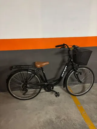 Bicicleta Ciudad Ronda