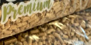 Pellets de Biomasa 15 Kg